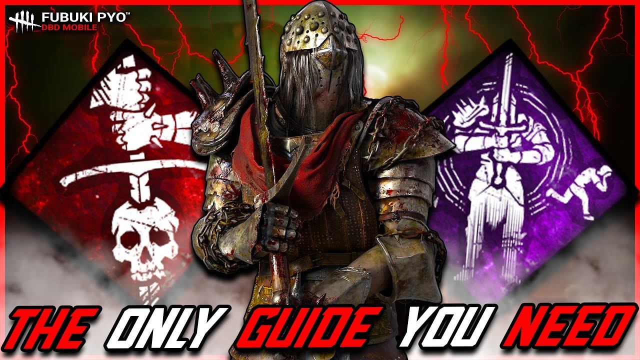 DBDM NetEase New Killer - The Knight Pro Build & How To Play! | Dead By Daylight Mobile NetEase смотреть онлайн