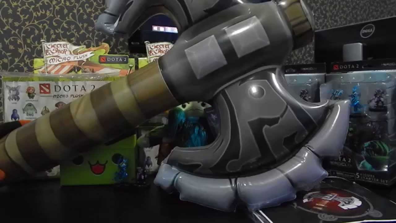 รีวิว ขวาน Axe เป่าลม หรือ Dota2 Inflatable Axe - Dota2 Shop Thai смотреть онлайн