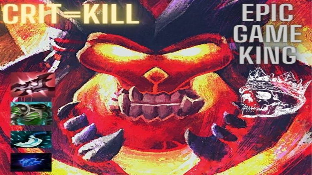 Wraith King изи MMR на Короле смотреть онлайн