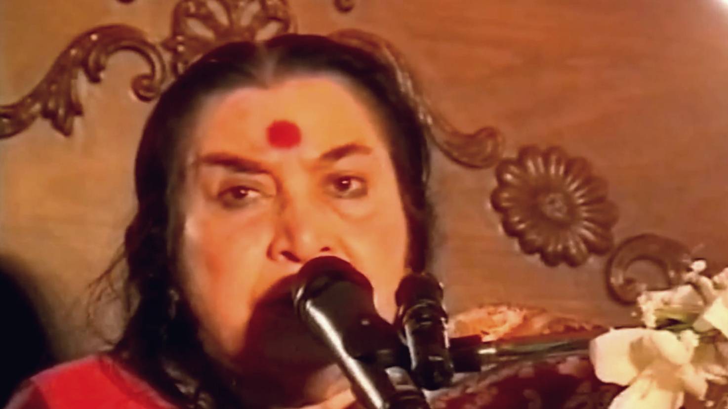 Лекция с Пасхальной пуджи Стамбул (Турция)2001-04-22