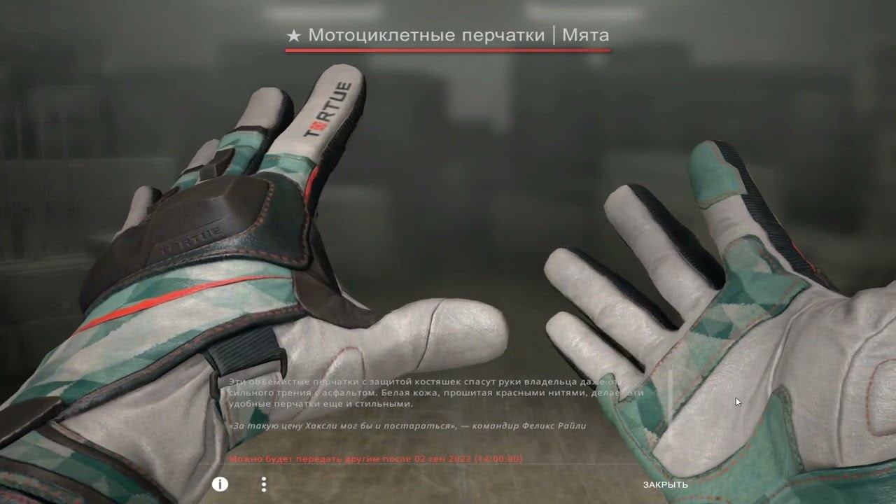 Moto Gloves Spearmint??? Gaben I f**k you смотреть онлайн