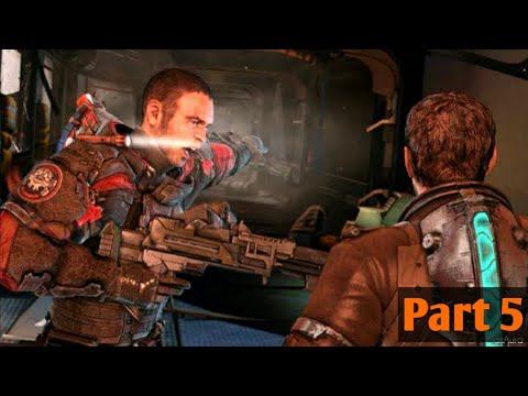 Dead Space 3 Part 5 смотреть онлайн