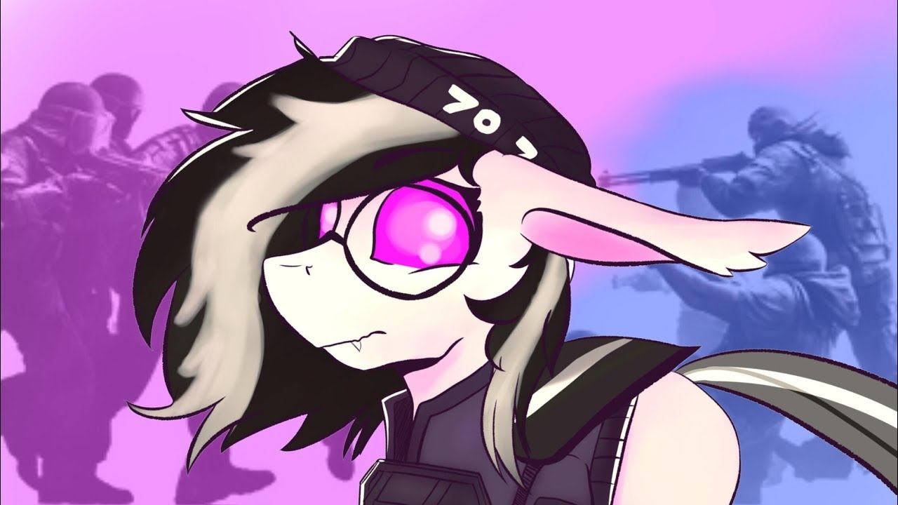 Clash is OP - Rainbow Six: Siege (Operation Grim Sky) смотреть онлайн