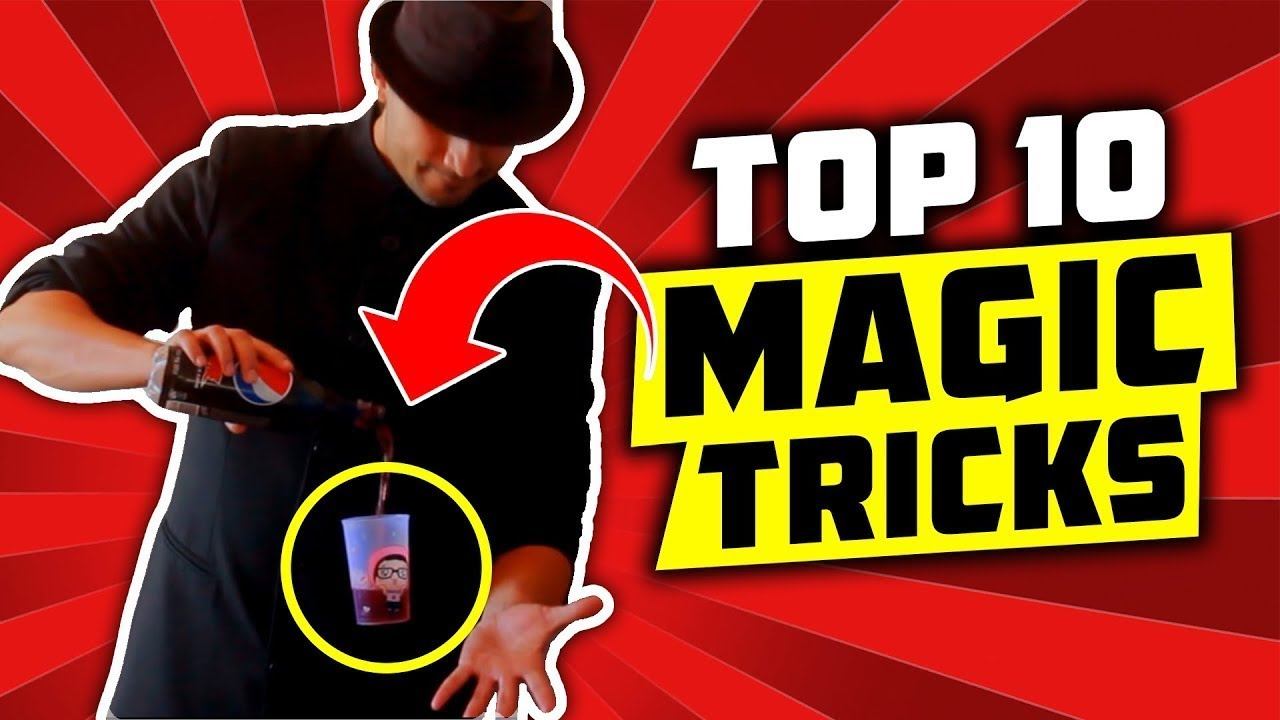 Unbelievable Magic Tricks You Can Do At Home -Bilal Tv