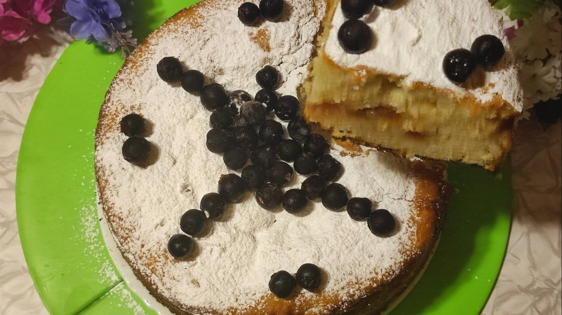 СУПЕР КУХНЯ! Вкуснейший пирог с яблочным повидлом. Простой вкусный рецепт обалденного пирога. смотреть онлайн