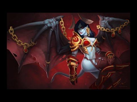 Безбашенная Квопа - DOTA 2 смотреть онлайн