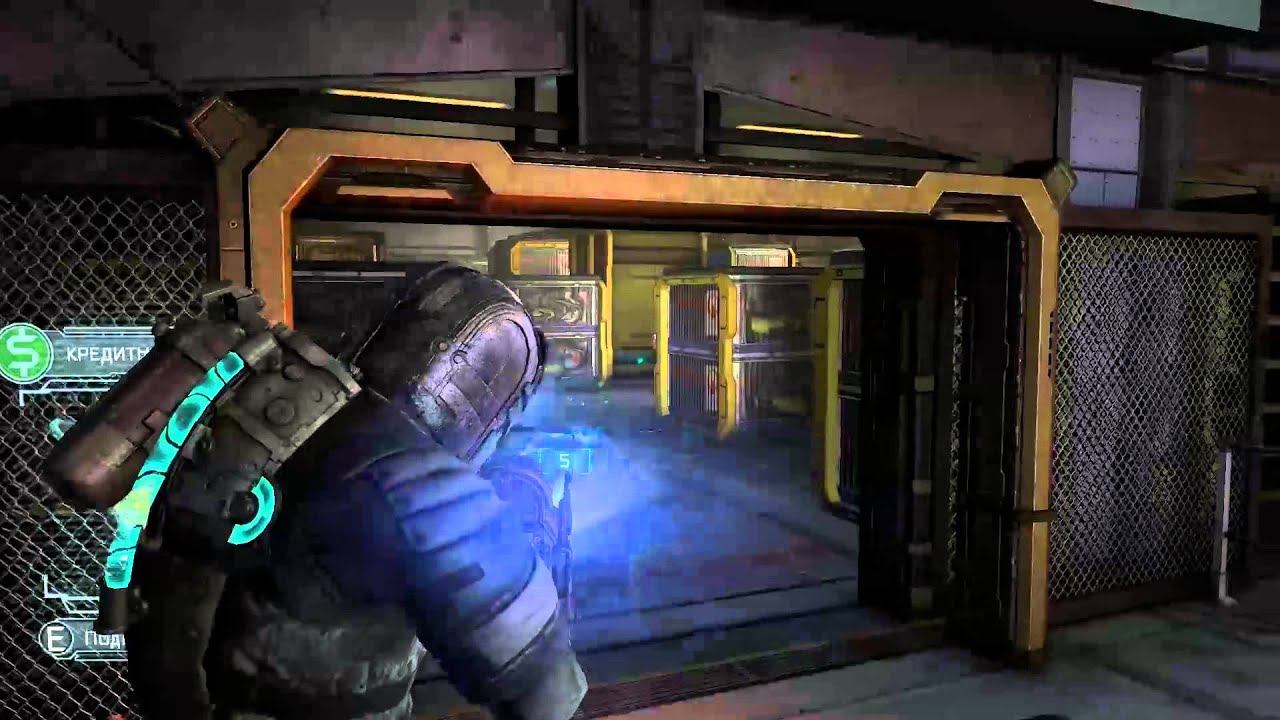 Dead Space 2 [ Предательство ] #5 смотреть онлайн