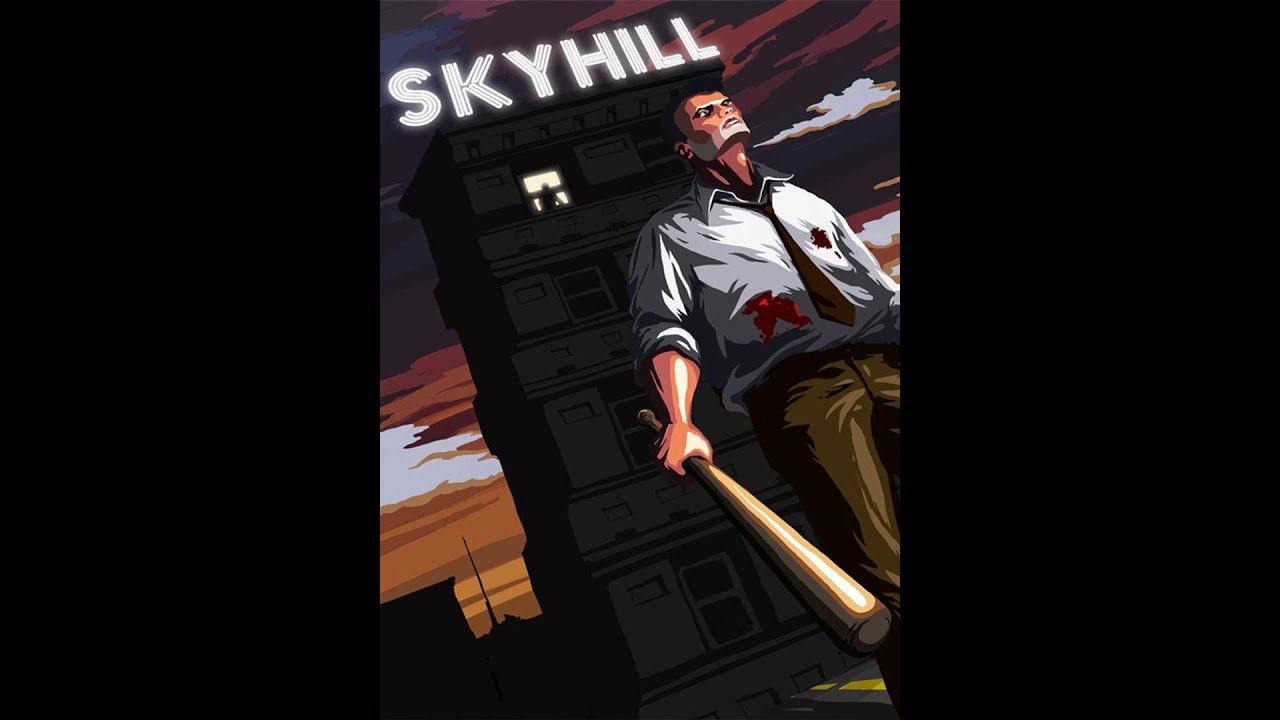 Начало истории.../SkyHill/ Прохождение |#1| смотреть онлайн