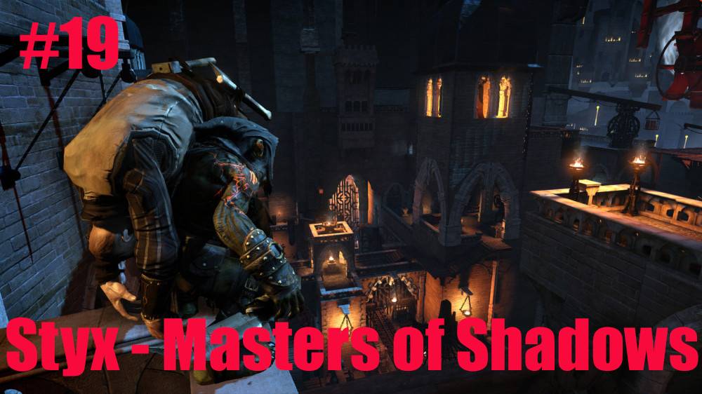 Styx  Master of Shadows-Часть№19-Спасти Кербера