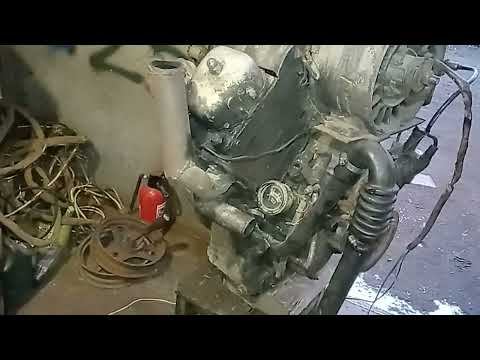 Дизель Ifa найстаріший,найстрашніший експонат 1968,але на ходу! смотреть онлайн