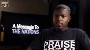 СВИДЕТЕЛЬСТВО о конце времени Божьего Судного дня.