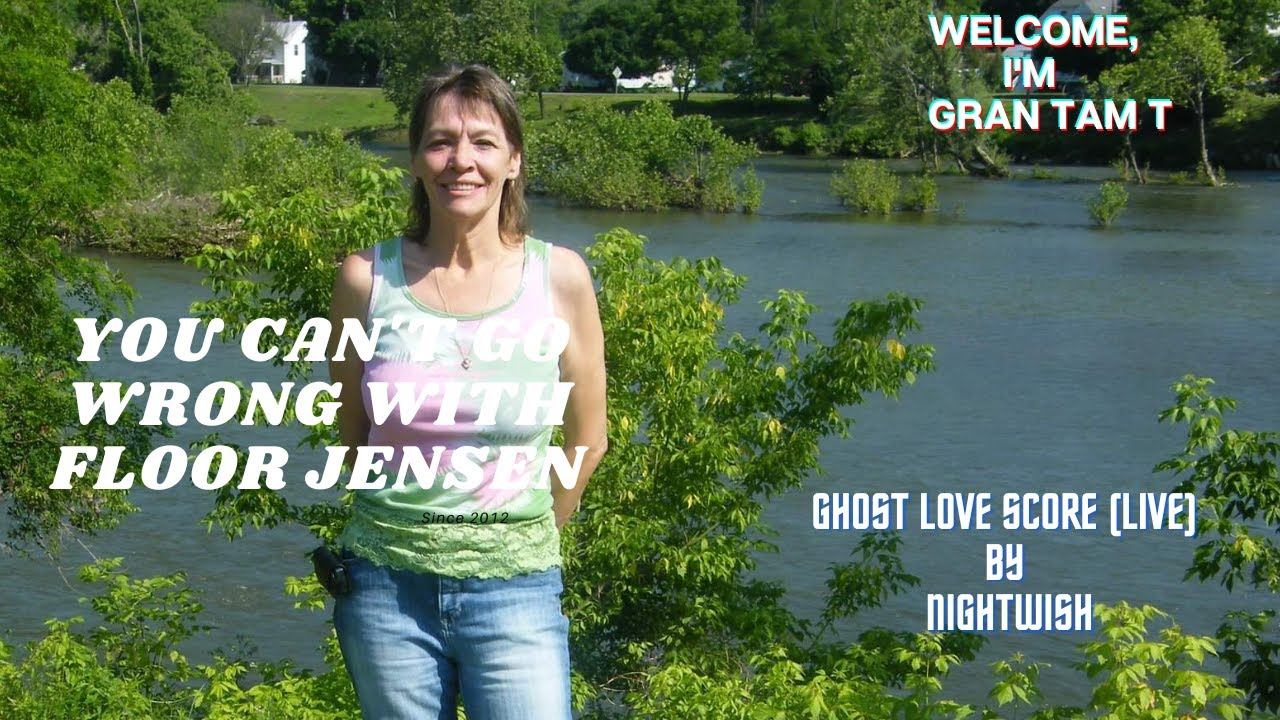 GHOST LOVE SCORE BY NIGHTWISH FT FLOOR JANSEN смотреть онлайн