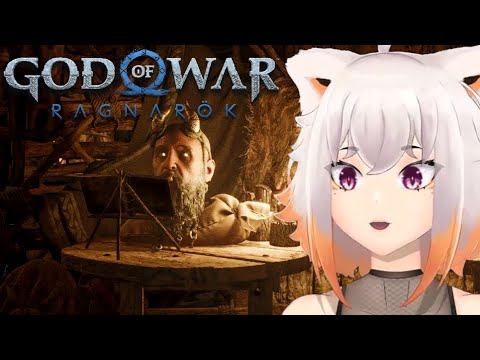 deme plays God of War: Ragnarok | Ep #1 смотреть онлайн