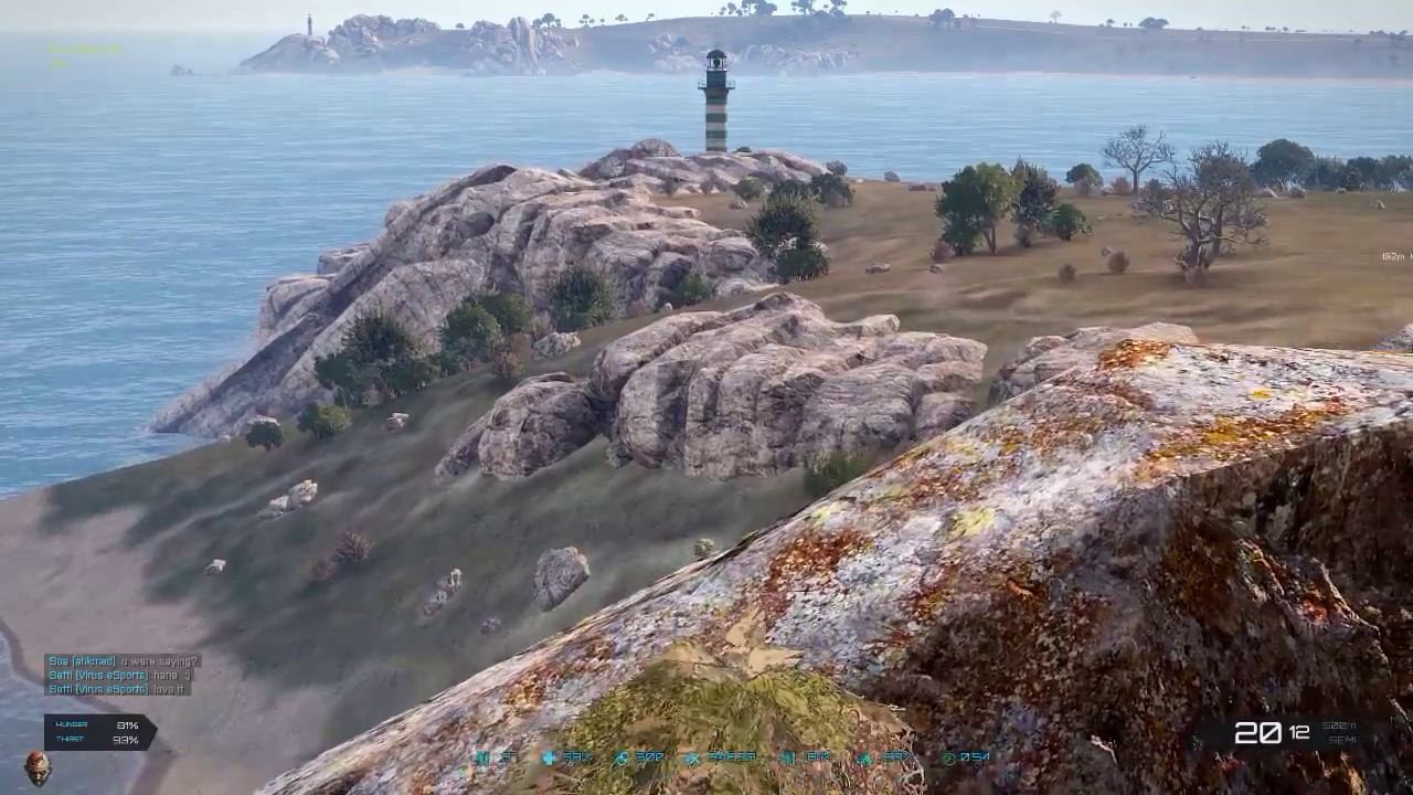 Arma 3 Malden Mayhem 1 #361 смотреть онлайн