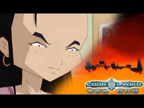 CODE LYOKO BEYOND - EP111 - Unveiling (INSTRUMENTAL) смотреть онлайн