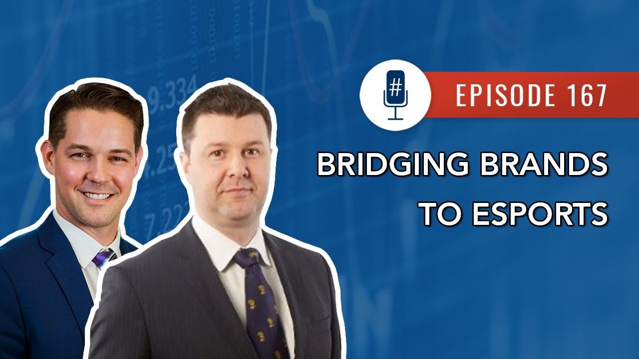 Kevin Wright on Bridging Brands to Esports Communities | Gamesquare Esports Inc. (CSE:GSQ) смотреть онлайн