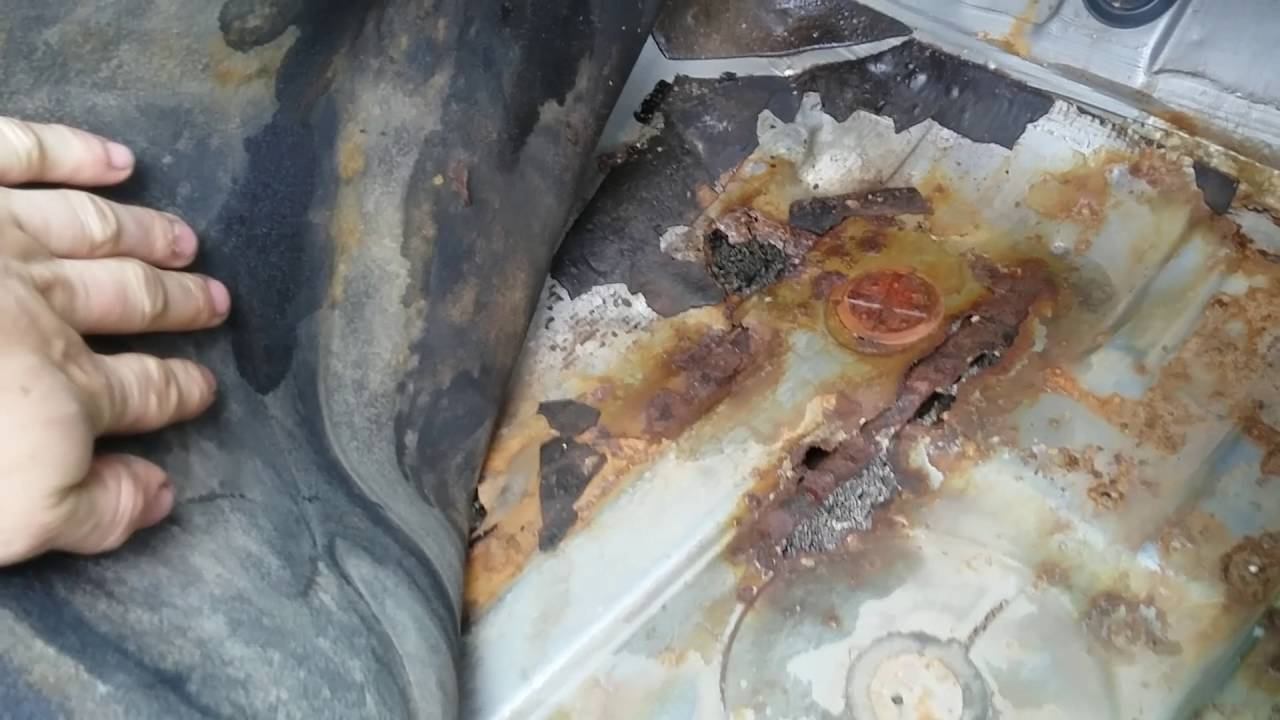 E30 Floor problems anyone? смотреть онлайн