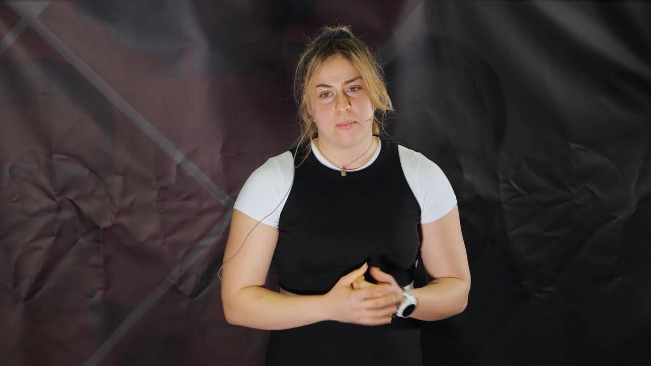 The Future is insane | Zoi Asimaki | TEDxUniversityofStirling смотреть онлайн
