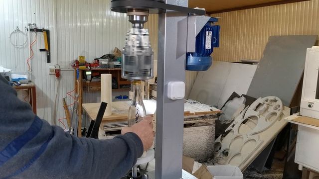 Производство