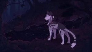 |Коты воители|клип|Искра|На самом деле|