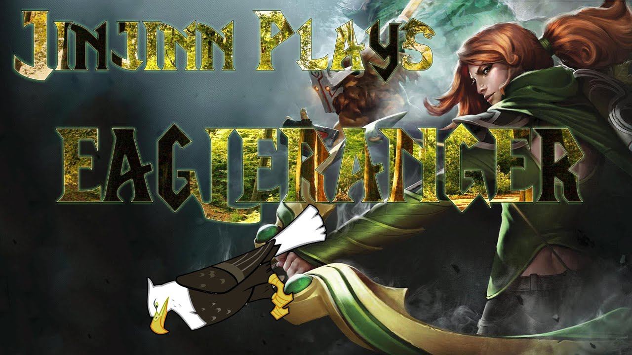 DOTA 2 l Full HD CZ Gameplay l 60Fps l Windranger l 18+ смотреть онлайн