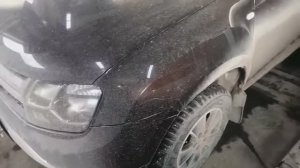 Рено Дастер' _Замена Заднего Ступичного Подшипника' ....mp4