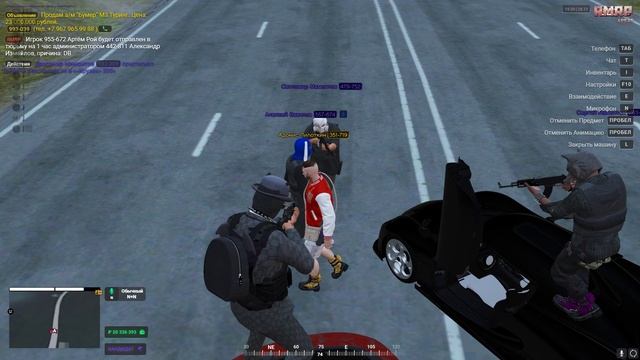 Grand Theft Auto V 2024.11.24 - 22.40.09.30.DVR - Trim смотреть онлайн