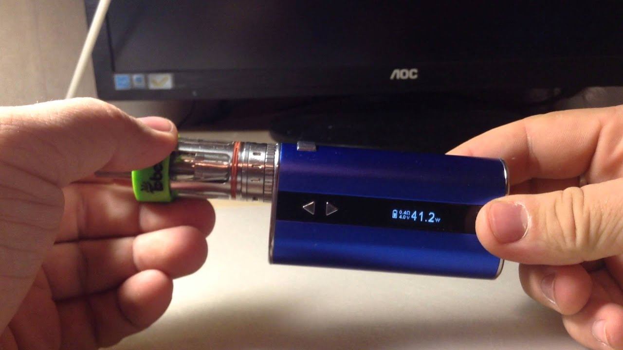 [Istick 50w с subtank mini ] смотреть онлайн