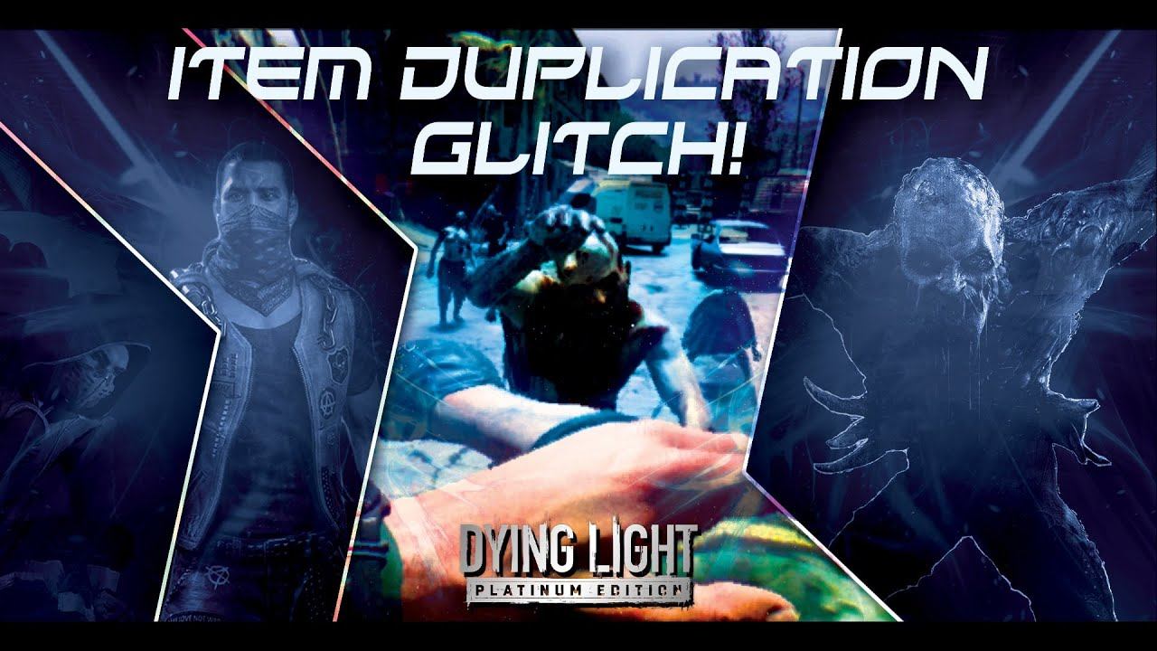 DYING LIGHT ITEM DUPLICATION ON NINTENDO SWITCH смотреть онлайн