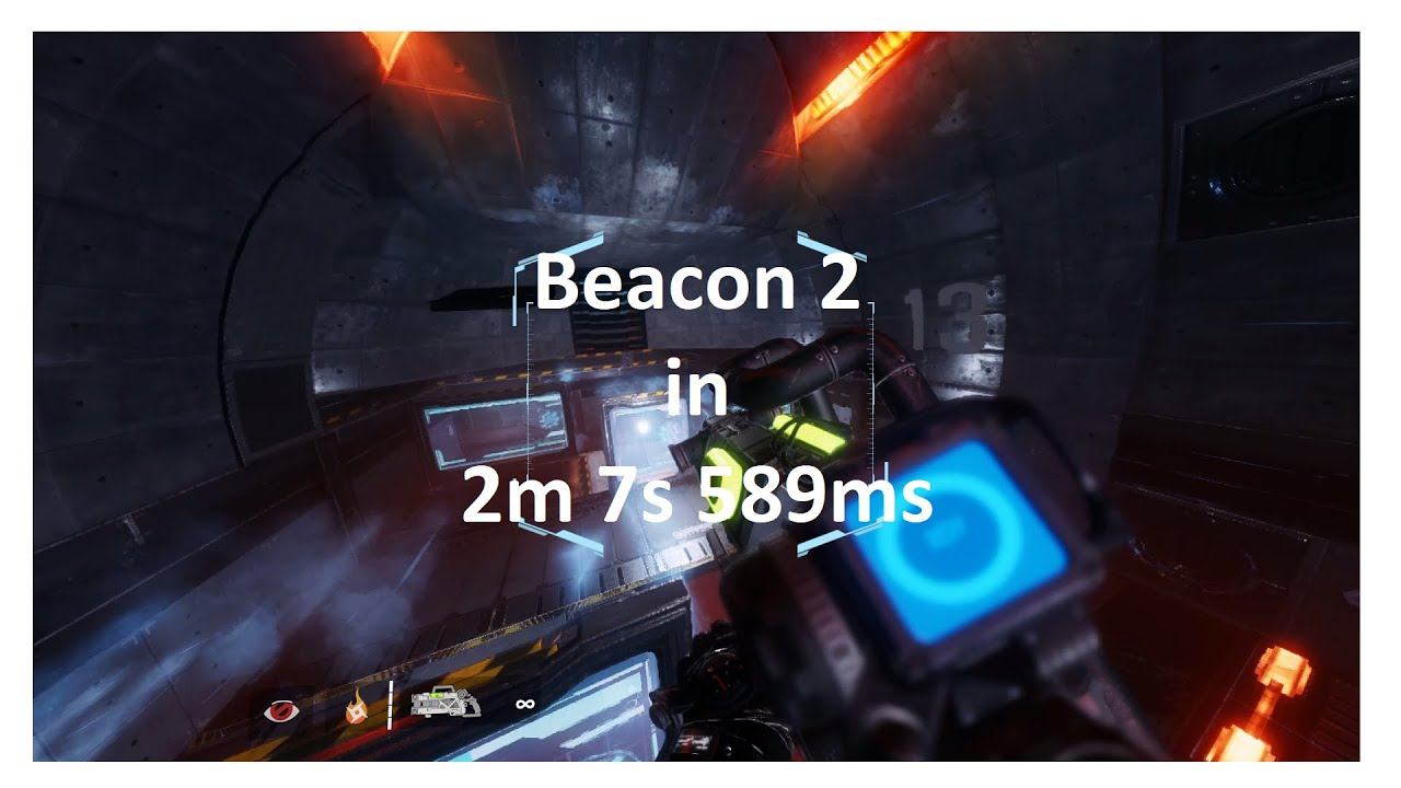 Titanfall 2 - Beacon 2 Speedrun смотреть онлайн