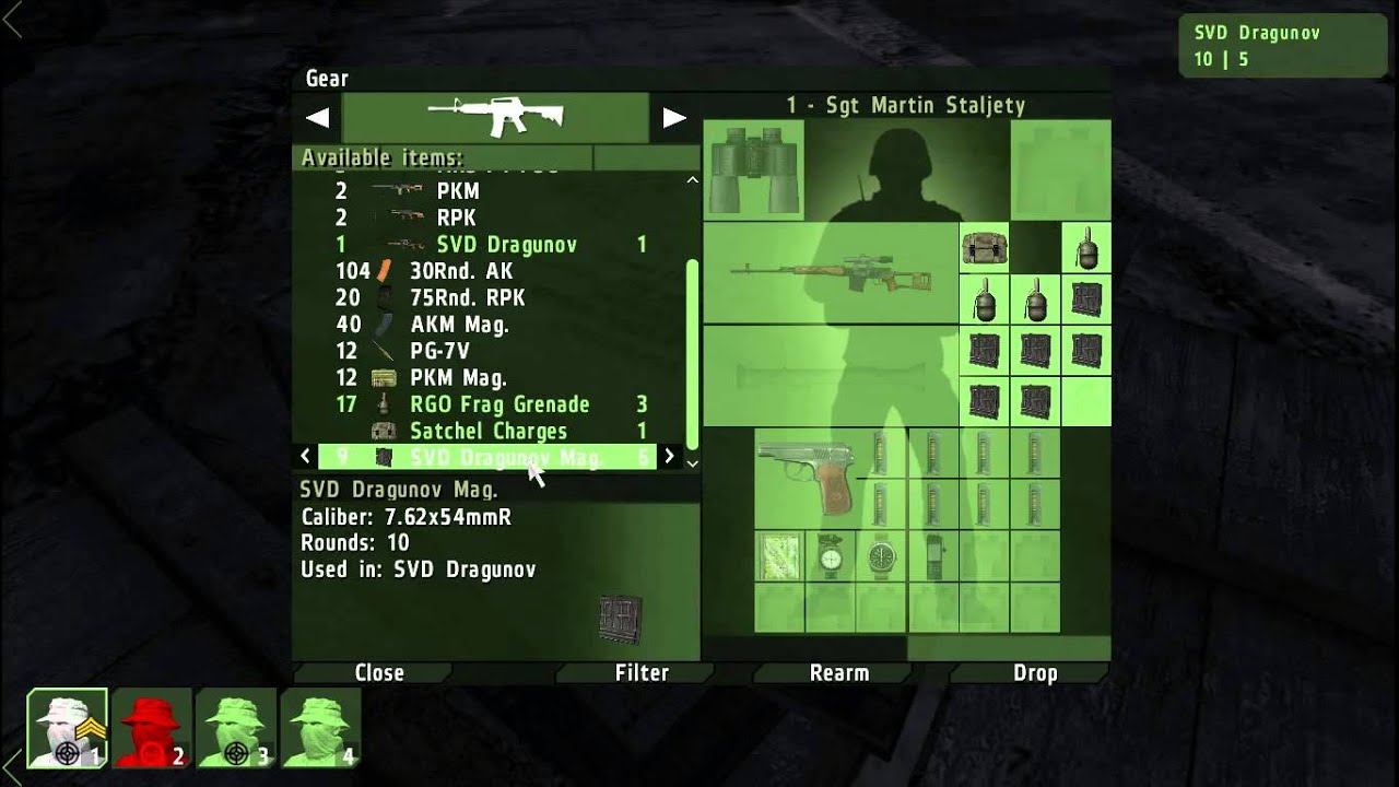 arma 2 идем по стелсу смотреть онлайн