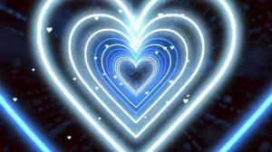 Фон сердечки для видео