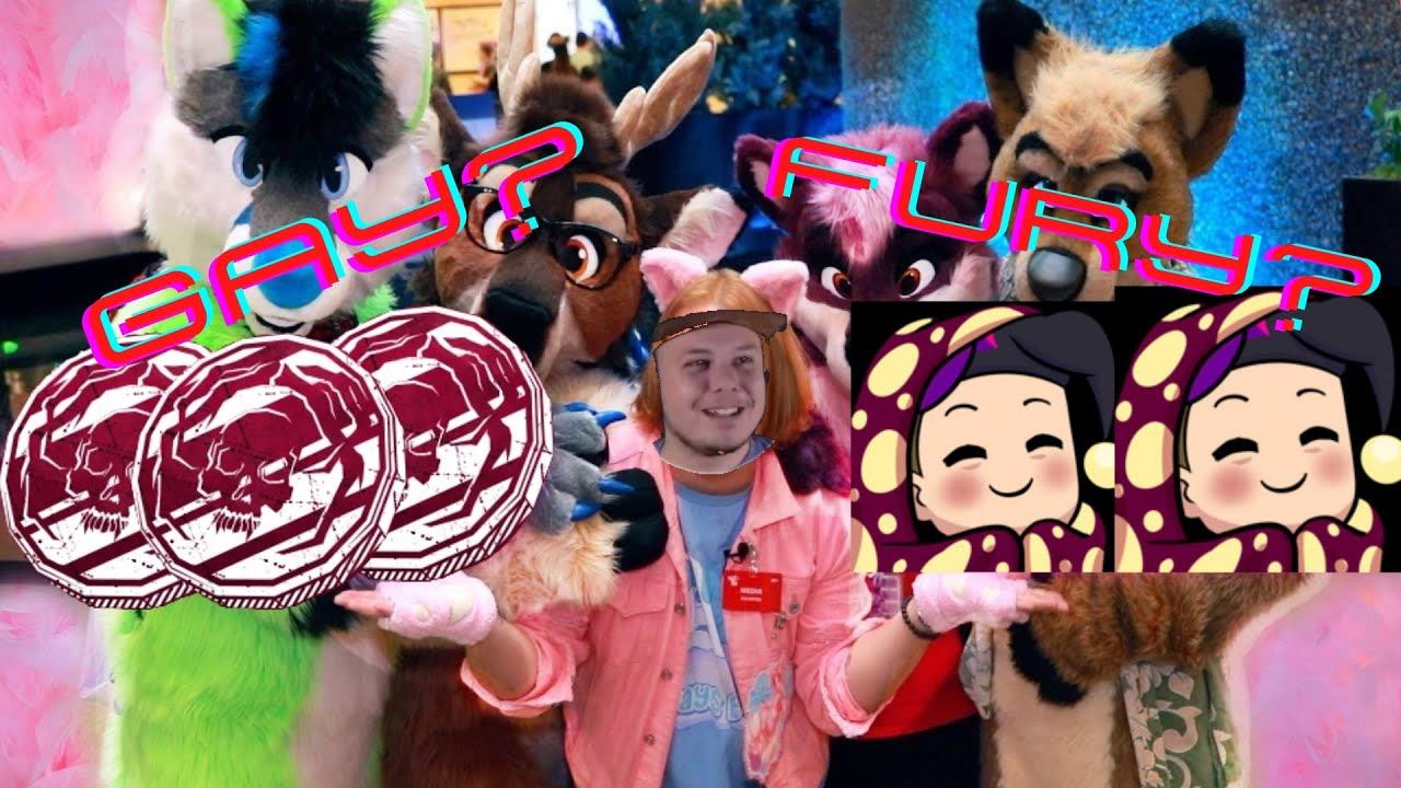 Serious (comfy) furry talk while using iridescent coin I Dead by Daylight смотреть онлайн