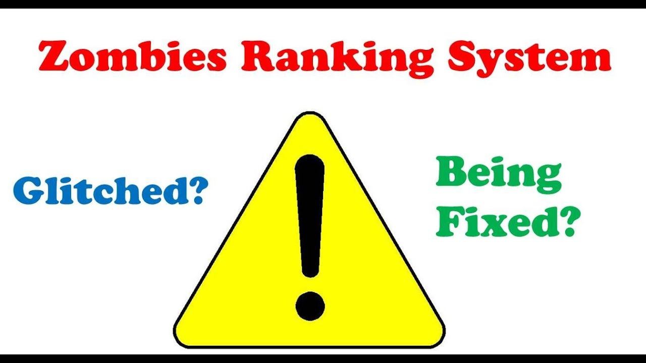 Black Ops 2 Zombies l NEW Ranking System? Stats Glitched? Being Fixed? EXPLAINED смотреть онлайн