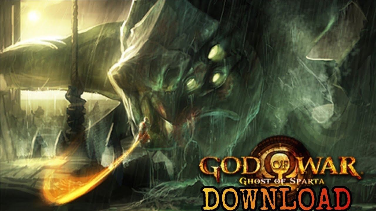 HOW TO DOWNLOAD GOD OF WAR IN ANDROID PPSSPP смотреть онлайн