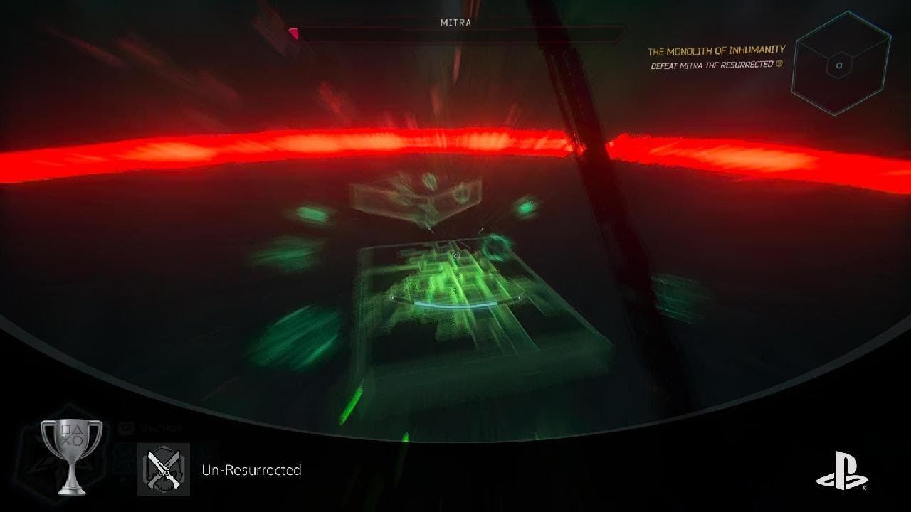 Ghostrunner 2_Un-Resurected TROPHY смотреть онлайн