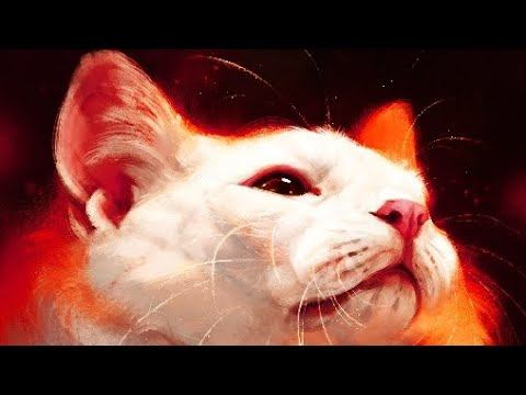 Thief The Sray Cat |обзор ( кот воришка ) смотреть онлайн