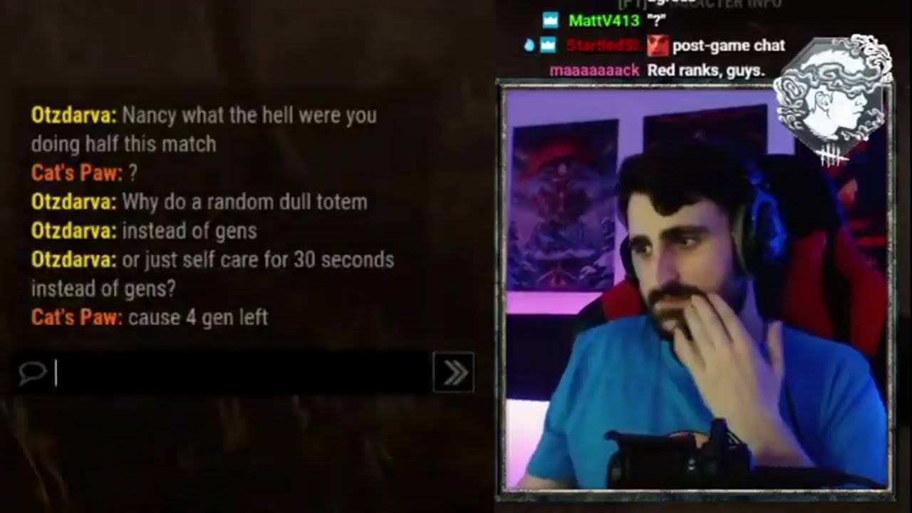 Otzdarva punches his camera смотреть онлайн