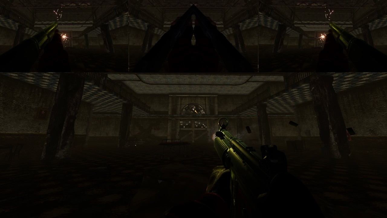 Killing Floor 2 Gun Sync "How Does It Feel" смотреть онлайн