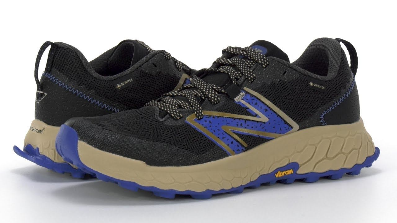 New Balance Fresh Foam X Hierro V7 GTX SKU: 9886759