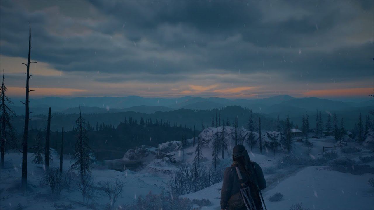 Days Gone : Hell or High Water смотреть онлайн