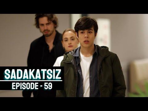 Sadakatsiz episode 59 with English subtitles || en español subtítulos || summary смотреть онлайн