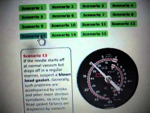 How to Use and Interpret a Vacuum Gauge смотреть онлайн