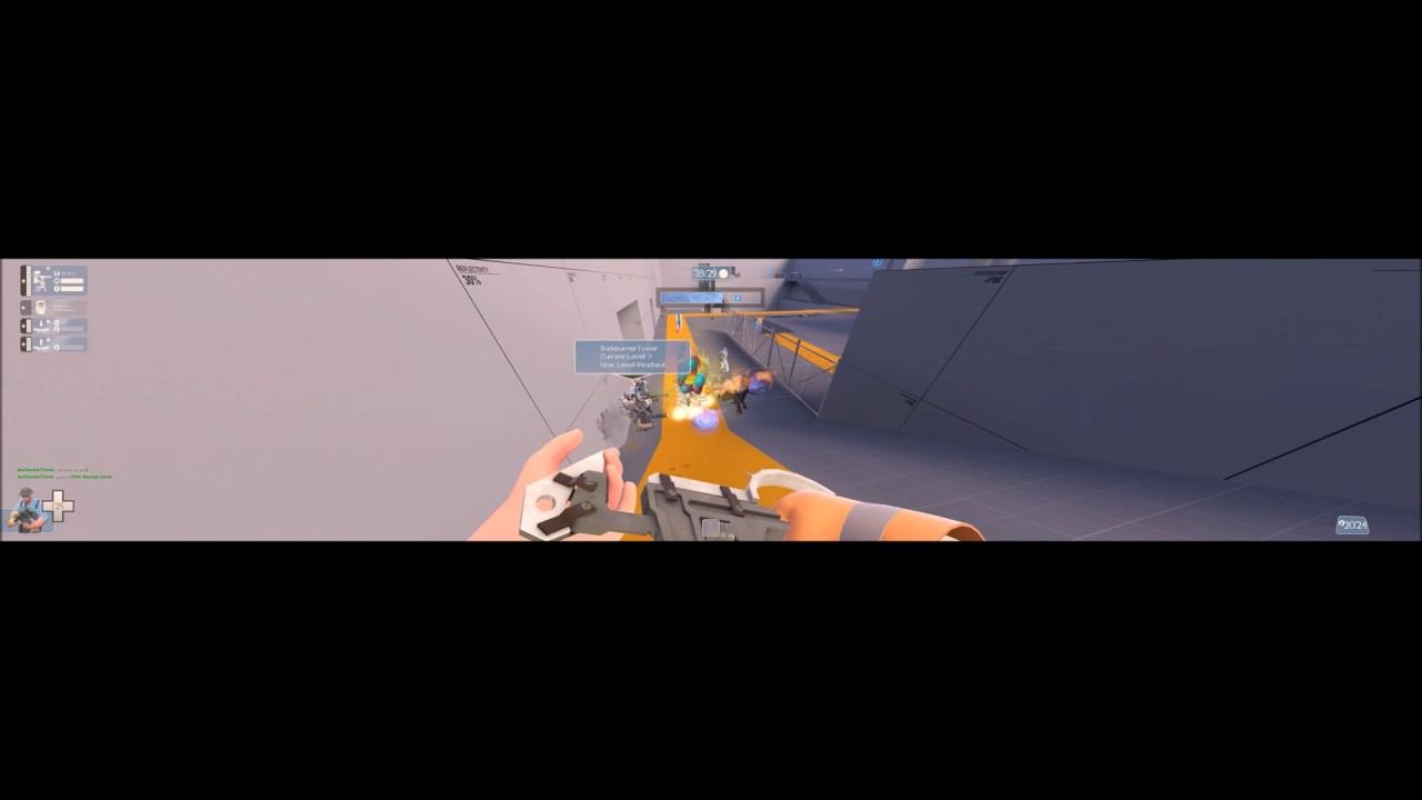 Team Fortress 2 Tower Defense td_rampant_v2d last Wave 65 смотреть онлайн