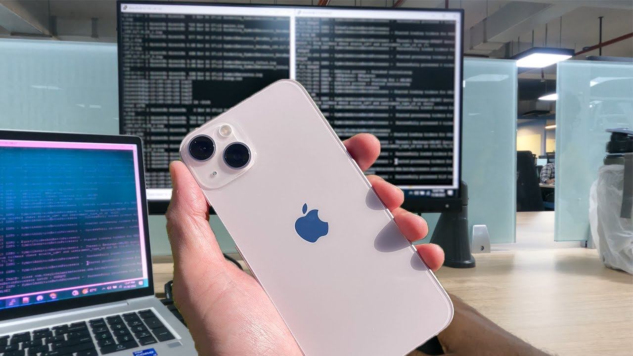 Software engineers go on iPhone Shopping - Day in the life of Software Engineer (Vlog 2) смотреть онлайн