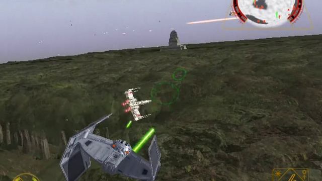 Star Wars Rogue Leader: Rogue Squadron II (US) (2001) [Nintendo GameCube] смотреть онлайн