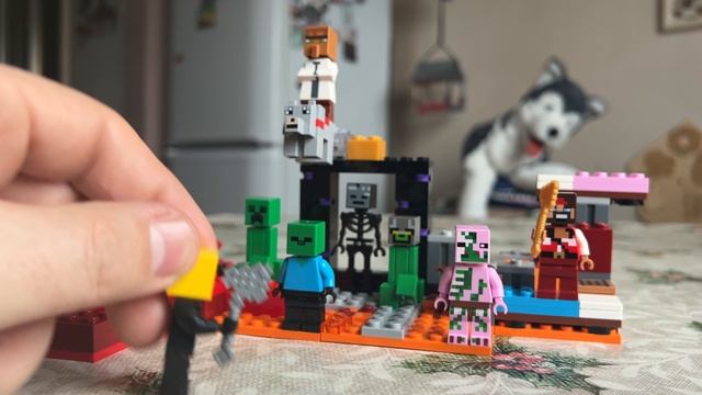 Minecraft 14 смотреть онлайн