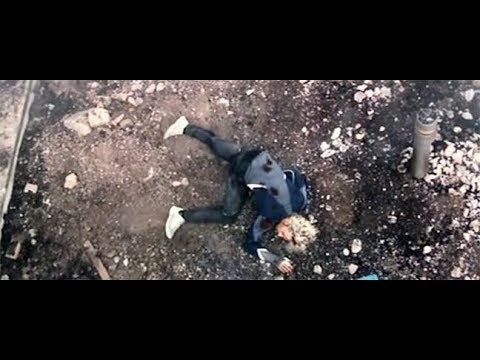 Quicksilver's Death Scene | Avengers Age of Ultron (2015) Movie Clip смотреть онлайн