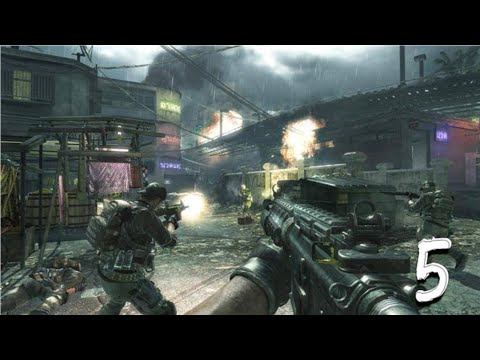 Call Of Duty: Modern Warfare 3 | Android Gameplay | Dolphin Emulator | Act 5: Back On The Grid