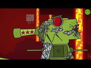 Все серии КВ 44 в майнкрафте Бонусная концовка!